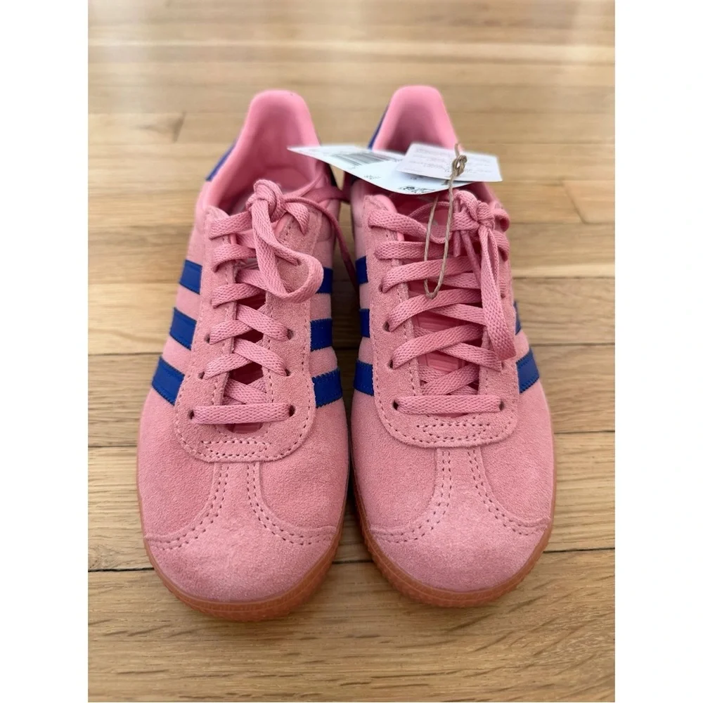 Adidas Kids Gazelle Low Top Sneakers